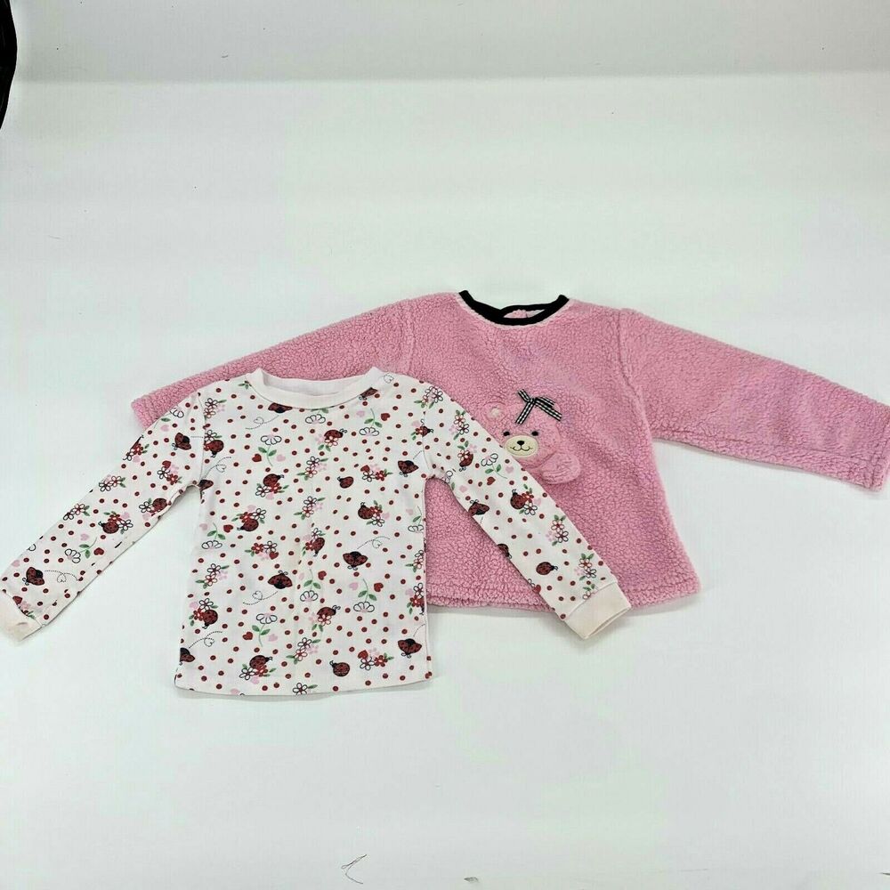 Kidgets Girl 2 Sweater Baby Sz 24 Months